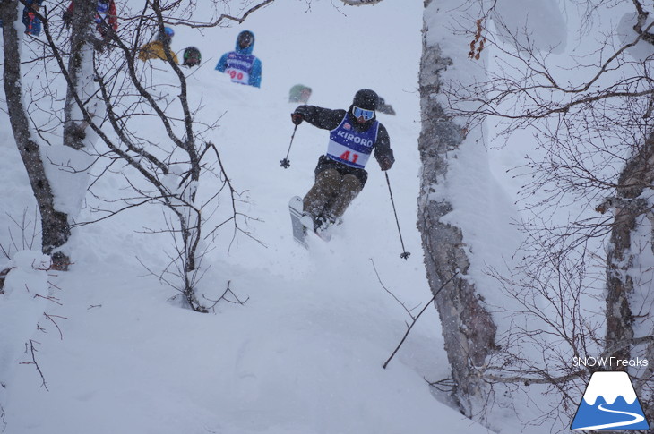 パウダーの祭典☆ICI石井スポーツ『b.c.map POWDER FREE RIDE KIRORO OPEN 2018』レポート！@キロロスノーワールド